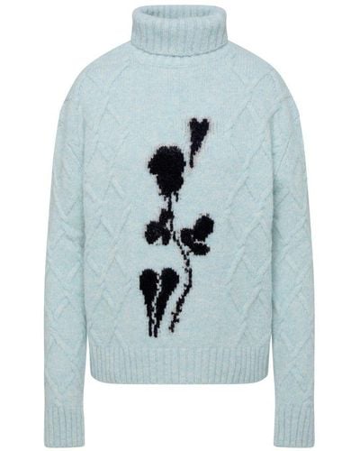 BERNADETTE Olympia Sweater - Blue