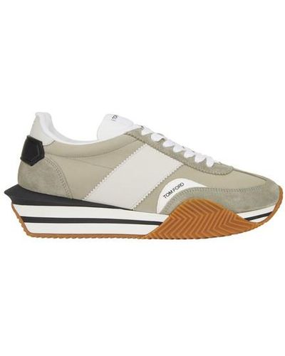 Tom Ford Sneakers - Gray