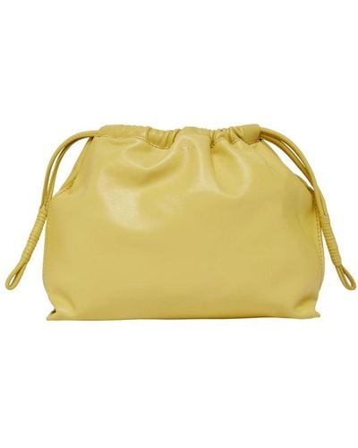 Soeur Suzette Pouch Bag - Yellow