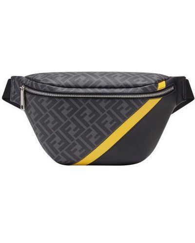 Fendi logo deals belt bag
