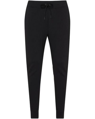 Polo Ralph Lauren Athtletic Sweatpants - Black