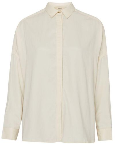 Sessun Lady D Shirt - White