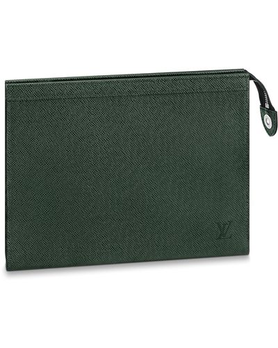 Louis Vuitton Pochette Voyage - Vert