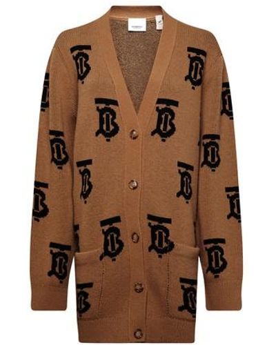 Burberry Cardigans for Women | Online Sale up to 55% off | Lyst Canada