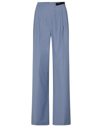 Anna October Noemie Pant - Blue