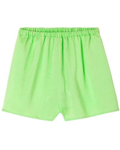 American Vintage Widland Shorts - Green