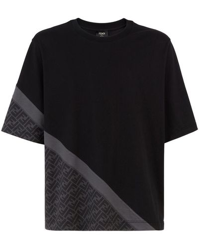 Fendi T-shirt - Black