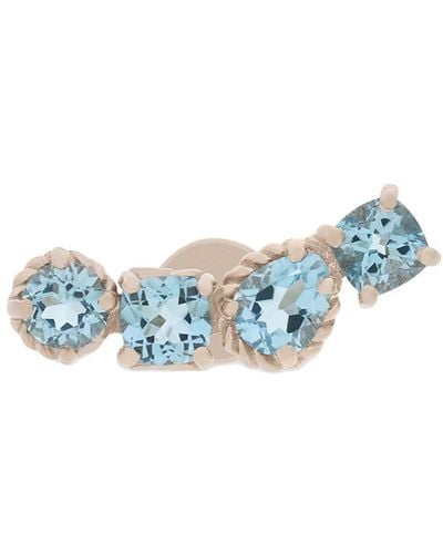 Dolce & Gabbana Single Earring - Blue