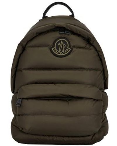 Moncler Legere Backpack - Green