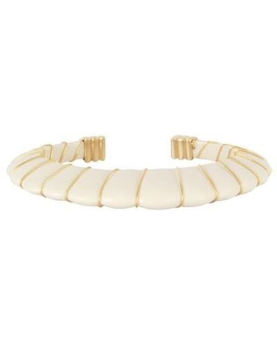 Gas Bijoux Cyclade Bracelet - White