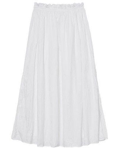 White BITE STUDIOS Skirts for Women | Lyst