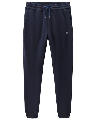 Woolrich Sweat Trousers - Blue