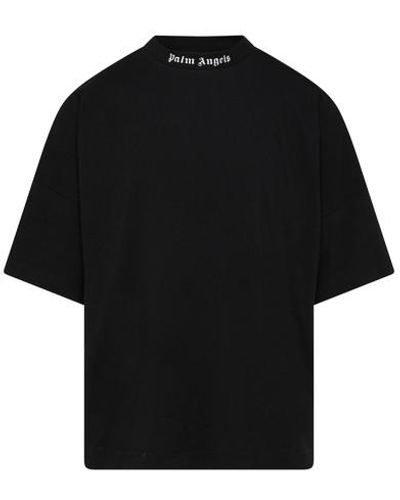 Palm Angels T-shirt pmaa002f21jer002 - Noir