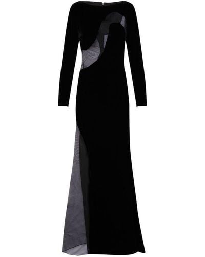 Tom Ford Evening Dress - Black