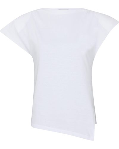 Isabel Marant T-Shirt Sebani - Weiß