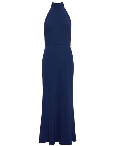 Alexander McQueen Evening Dress - Blue