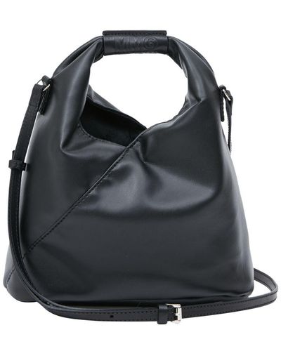 MM6 by Maison Martin Margiela Japanese Bag - Black