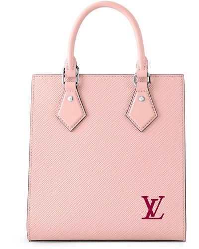 Louis Vuitton Sac Plat BB - Rose