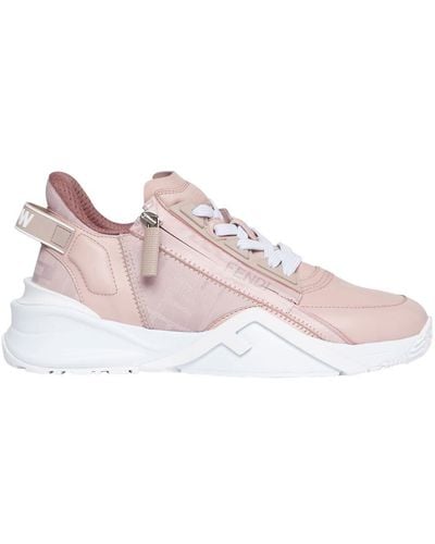 Fendi Sneakers Flow - Pink