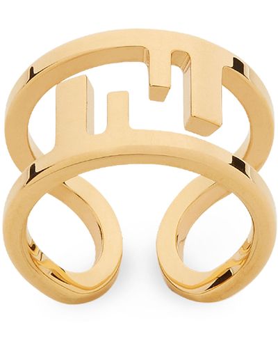 Fendi Ring O'Lock - Mettallic
