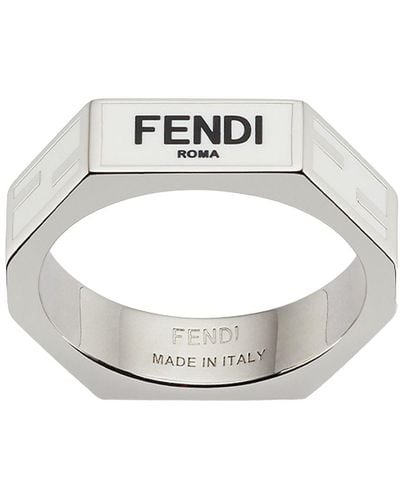 Fendi 2025 men's jewelry