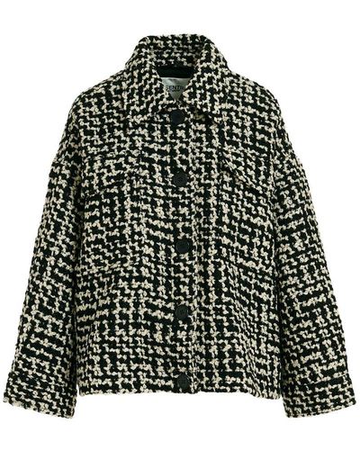 Essentiel Antwerp Energised Jacket - Green