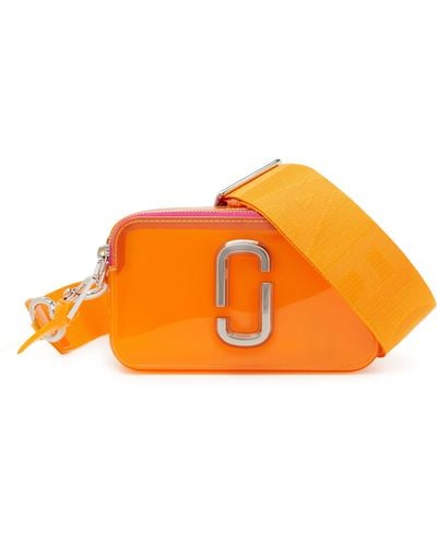 Marc Jacobs Tasche The Snapshot Bag - Orange