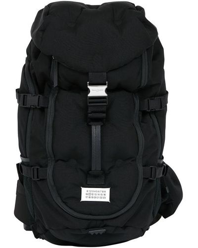 Maison Margiela Glam Slam Sport Backpack Large - Black