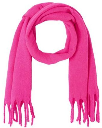 American Vintage Schal Zinaco - Pink