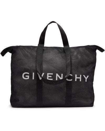 Givenchy Cabas-Tasche G-Shopper Groß - Schwarz