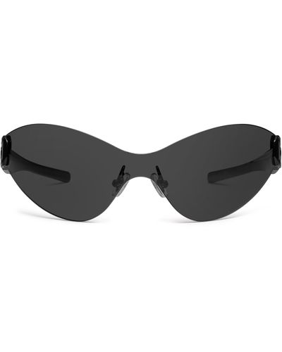 Maison Margiela X Gentle Monster - Lunettes de soleil MM103 - Noir