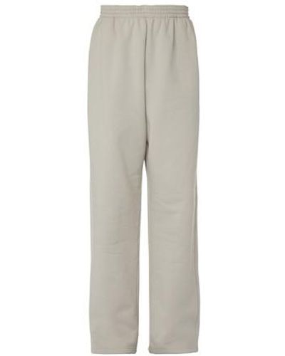 Balenciaga Baggy Sweatpants - Gray