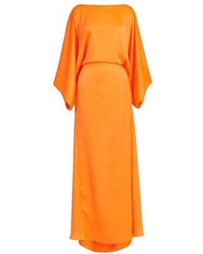 Essentiel Antwerp Embrace Dress - Orange