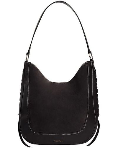 Vanessa Bruno Lou Bag - Black