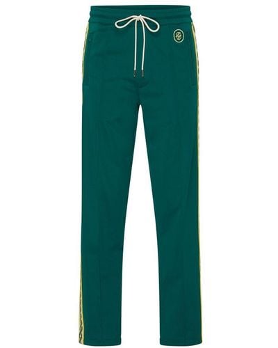 Drole de Monsieur Outerwear Pants - Green