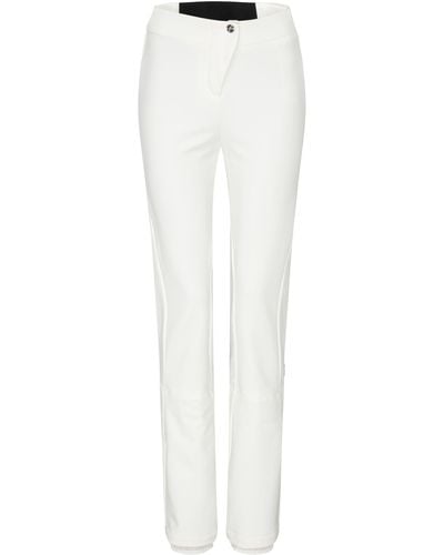 Fusalp Pantalon Tipi III - Blanc