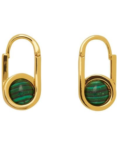 Zimmermann Earrings - Metallic