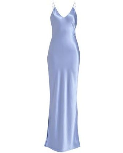 Essentiel Antwerp Divergent Dress - Blue
