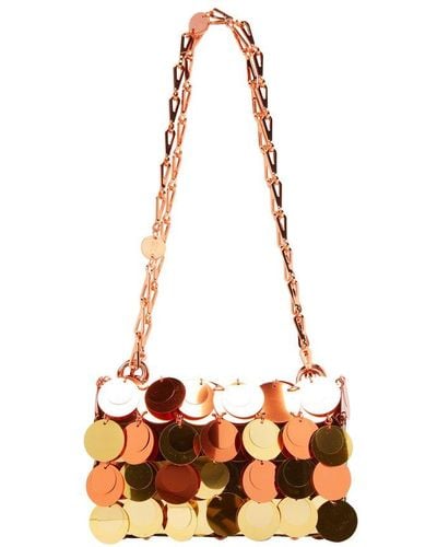 Rabanne Sparkle Handbag - Multicolor