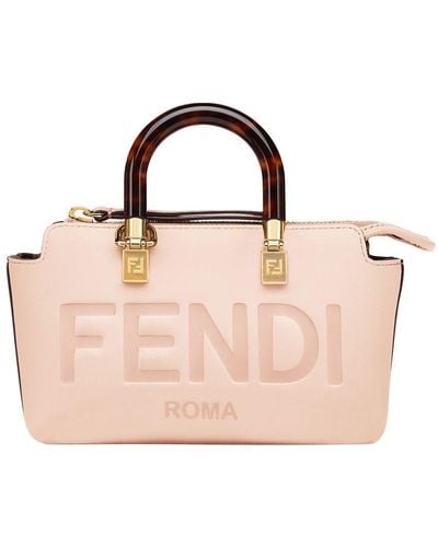 Fendi By The Way Mini Bag - Pink