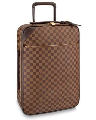 lv luggage for men