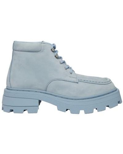 Eytys Tribeca Boots - Blue