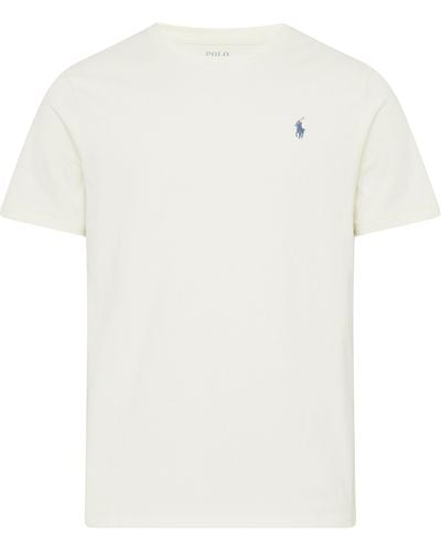 Polo Ralph Lauren T-shirt manches courtes - Blanc