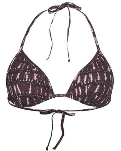 Isabel Marant Shayla Bikini Top - Multicolour
