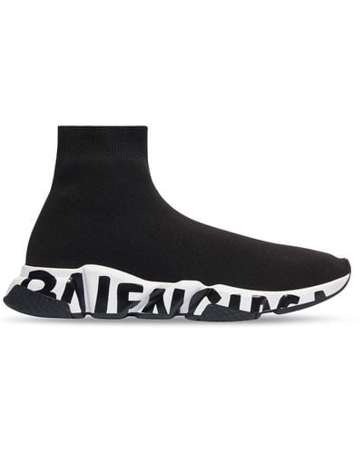 Balenciaga Sneaker Speed - Noir