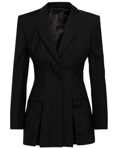 Givenchy Blazer Jacket - Black
