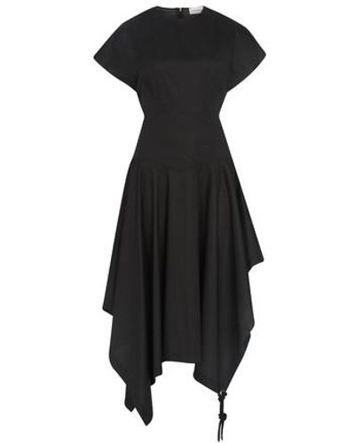 Moncler Genius X Jw Anderson - Dress - Black