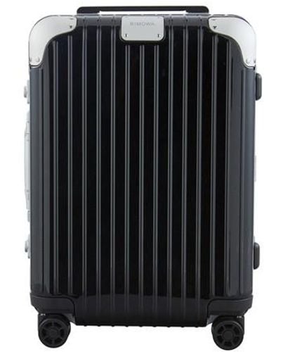 RIMOWA Hybrid Cabin S luggage - Black