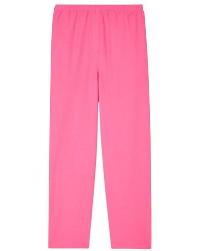 American Vintage Pants Dakota - Pink