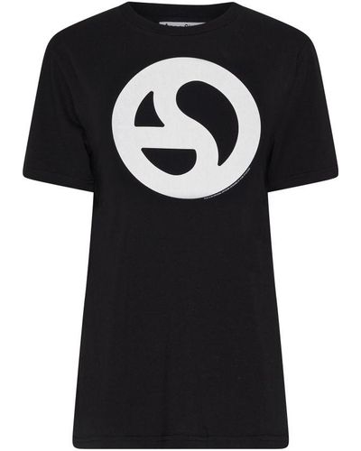 Acne Studios T-Shirt - Black